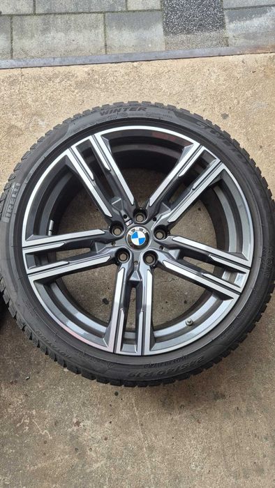 Felgi BMW MAXION 6 19cali