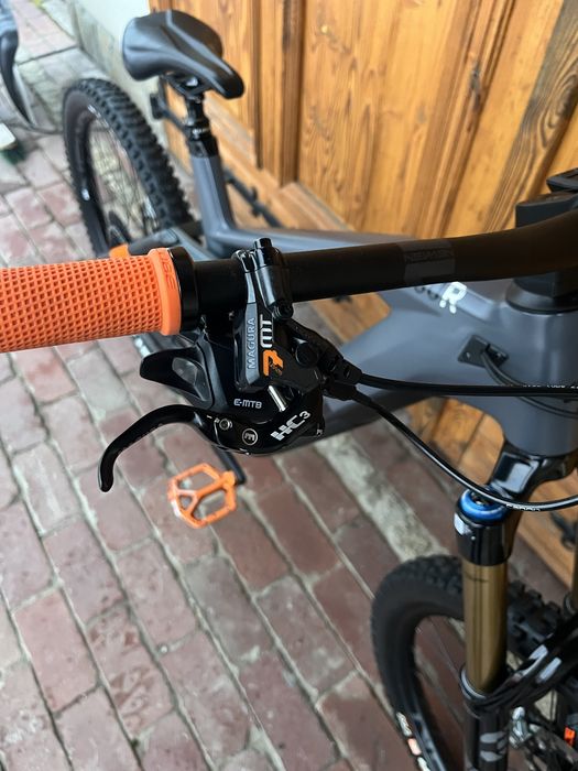 Cube Stereo Hybrid 160R Race L 27,5” e-bike rower elektryczny trek yt