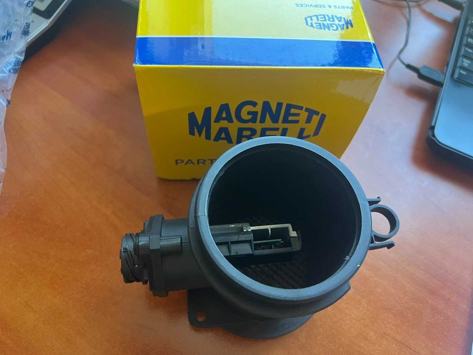 Витратомір повітря 4 pin, модуль MERCEDES S210 W210 C140 W140 V638