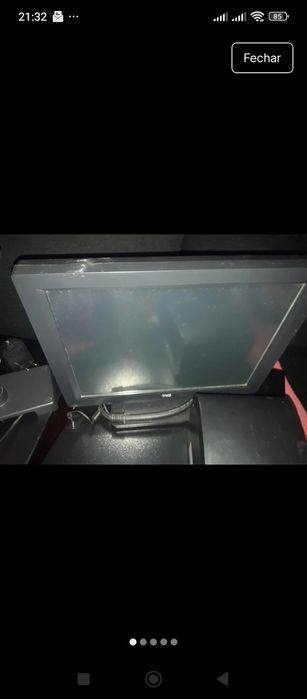 Vendo máquina registradora.completa