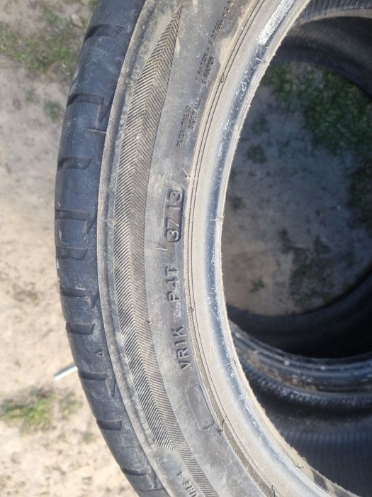Opony letnie Bridgestone 245/45R18