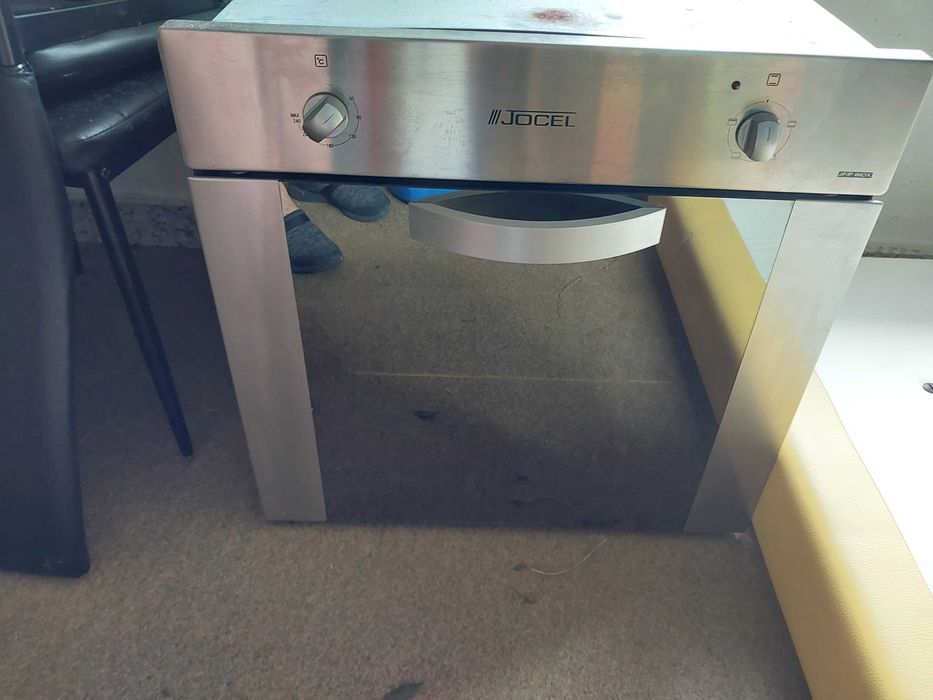 Forno eléctrico usado