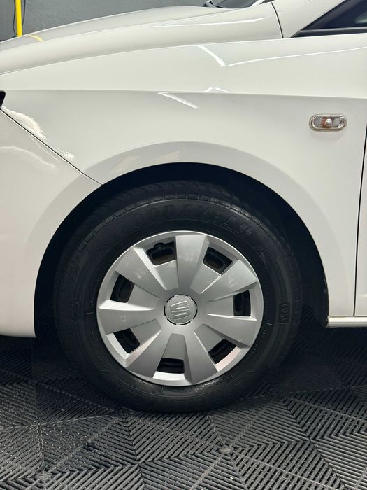 Seat Ibiza 2015 comercial diesel