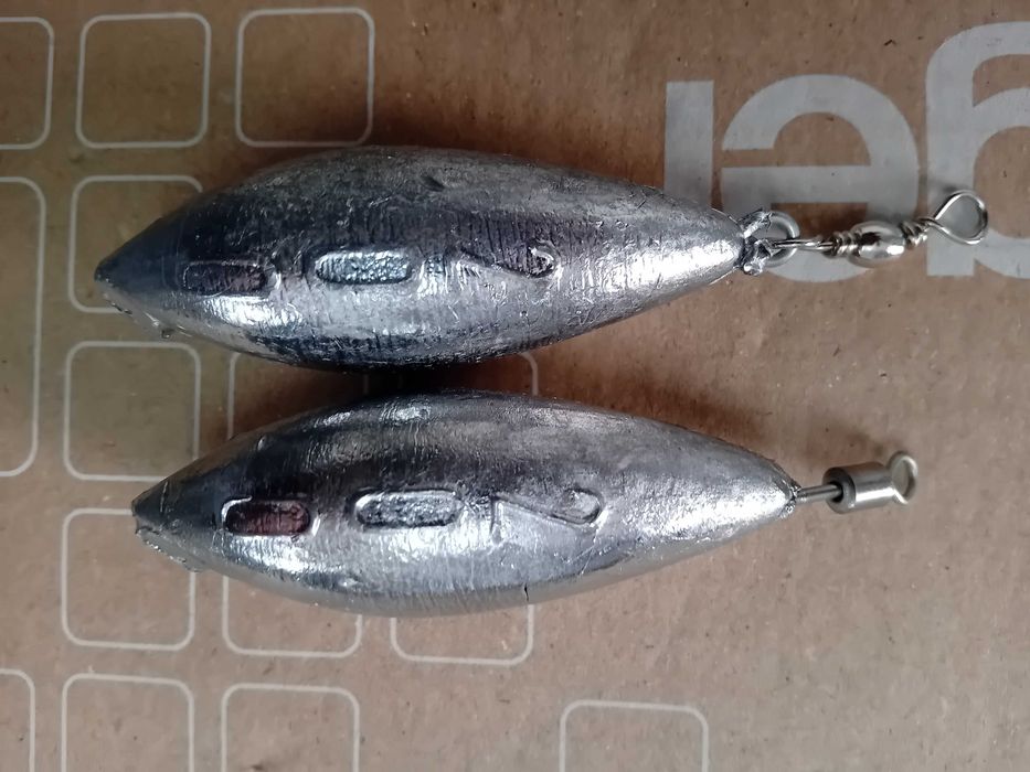 Chubadas para pesca