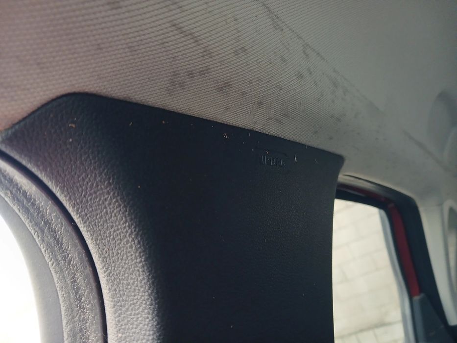 Airbag cortina direito MITSUBISHI ASX (VSX_, VSE_)