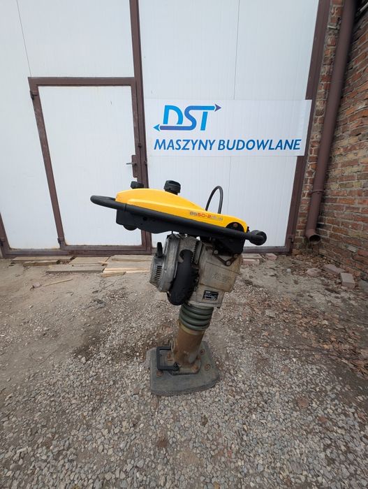 Zagęszczarka skoczek Wacker Neuson bs-50-2plus 59kg
