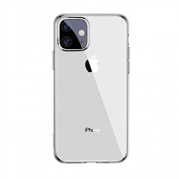Plecki Baseus do Apple iPhone 11 bezbarwny