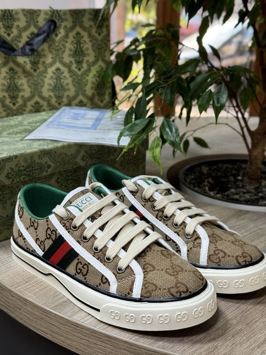 Трендові кеди Гучі