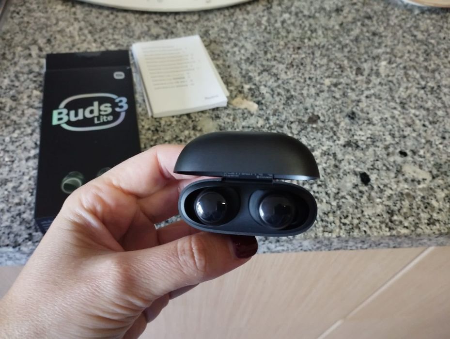 Auriculares Xiaomi Buds 3 Lite (para peças)