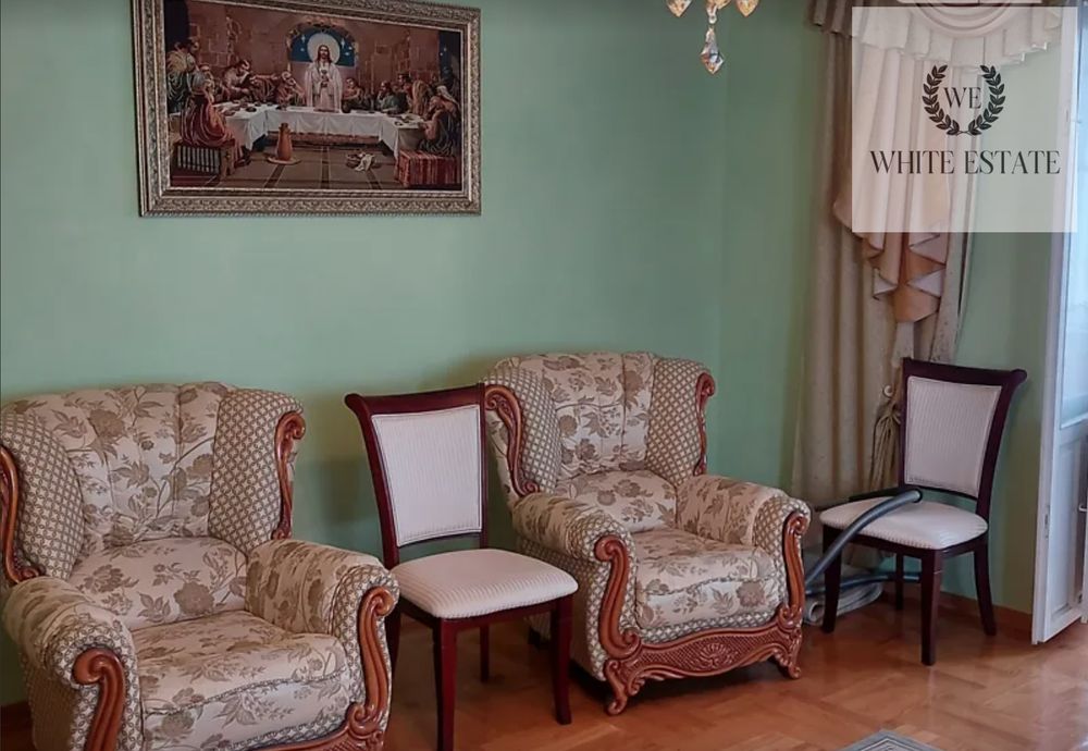 Продаж 4 кім. квартири по вул. Карпенка