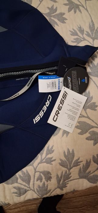 Продам костюм для дайвинга xL 5мм,новый в использовании не был,