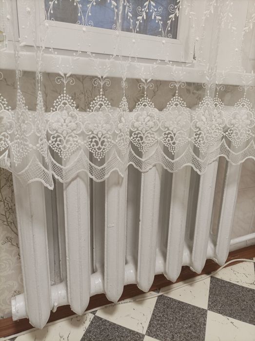 Продам чугунні батареї