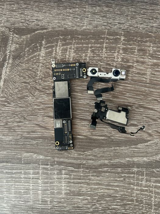 Материнська плата Apple iPhone 12 64 gb Face ID Neverlock