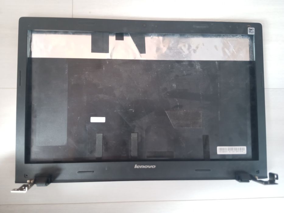 Części górnej obudowy i zawiasy Lenovo G700