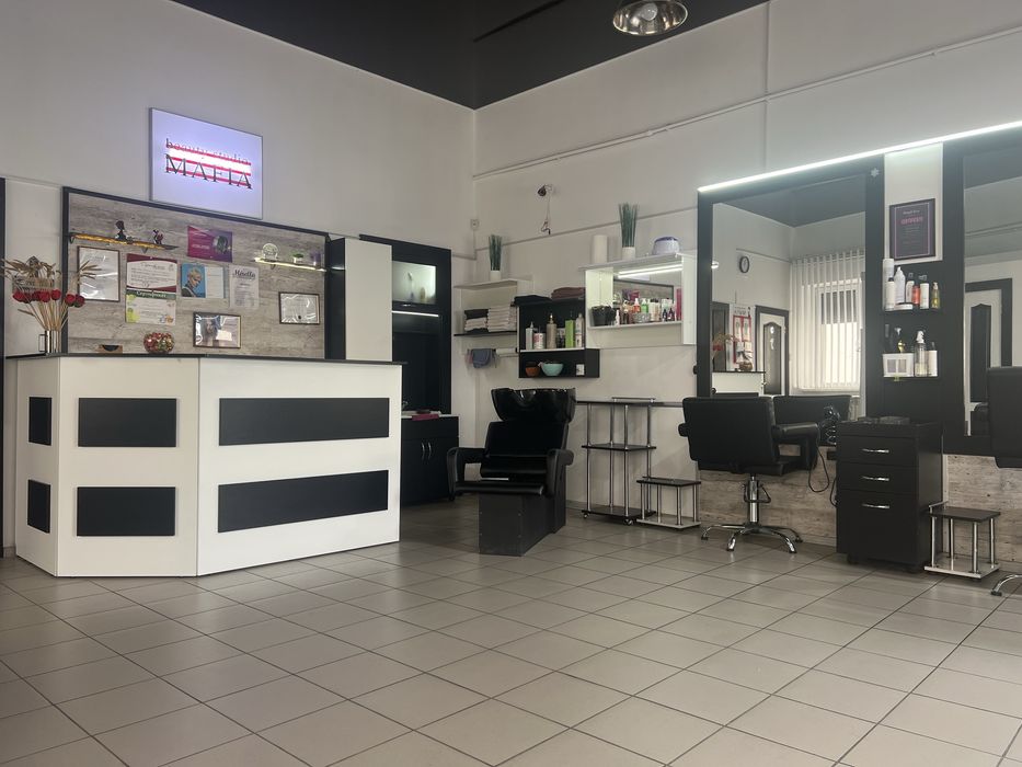 Послуги барбера-перукаря