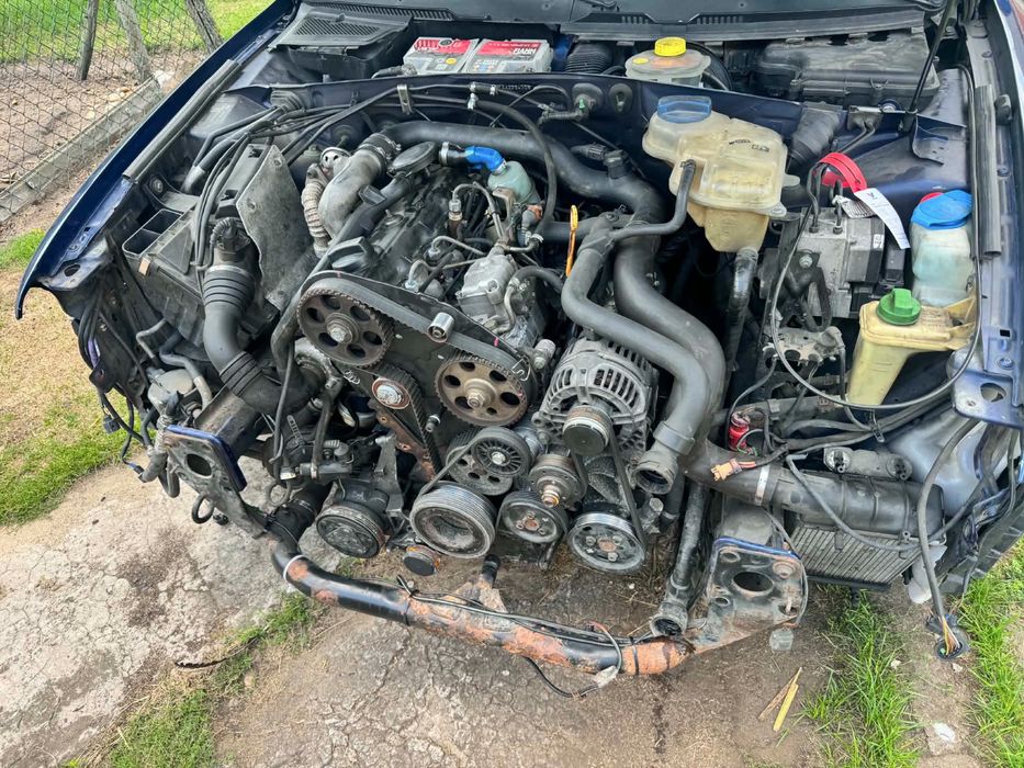 Audi a4b5 1.9 tdi na czesci