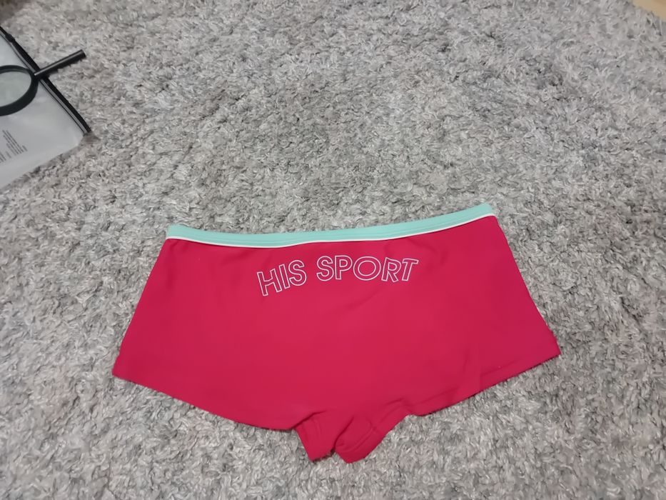 Spodenki kąpielowe M