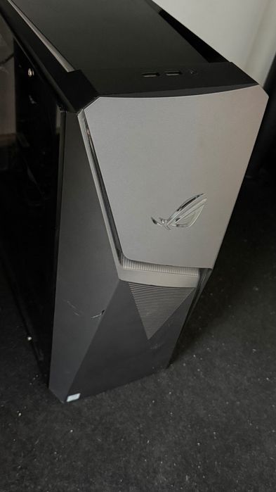 ASUS ROG GL10 i5 9gen GTX1650 Gaming PC SSD M.2 16GB RAM