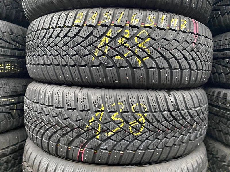 215/65r17 Bridgestone Blizz LM005_7,4mm_4szt_(138)