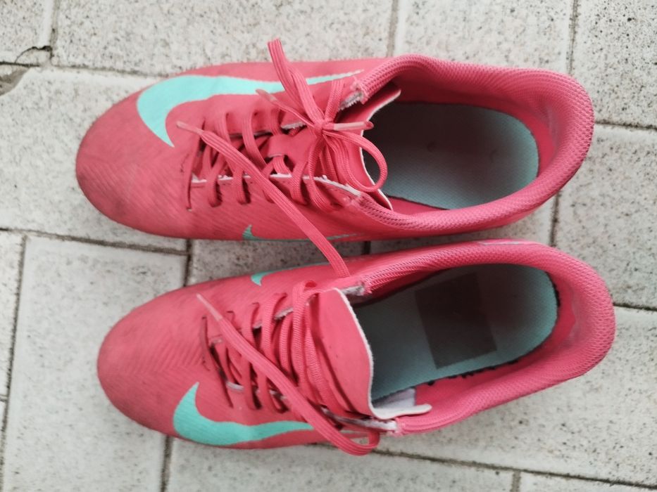 Chuteiras Nike Mercurial