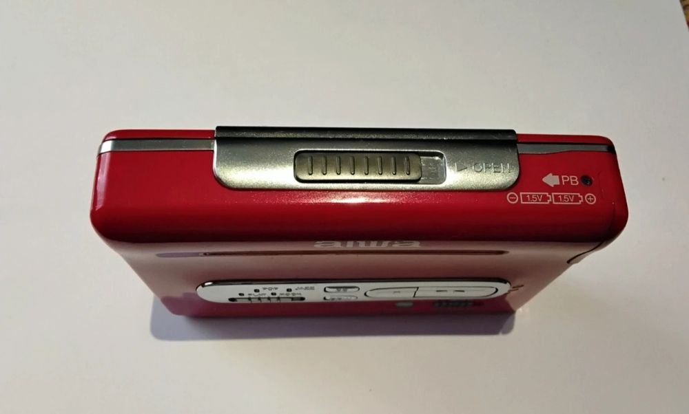 Aiwa HS-LX200 walkman autoreverse
