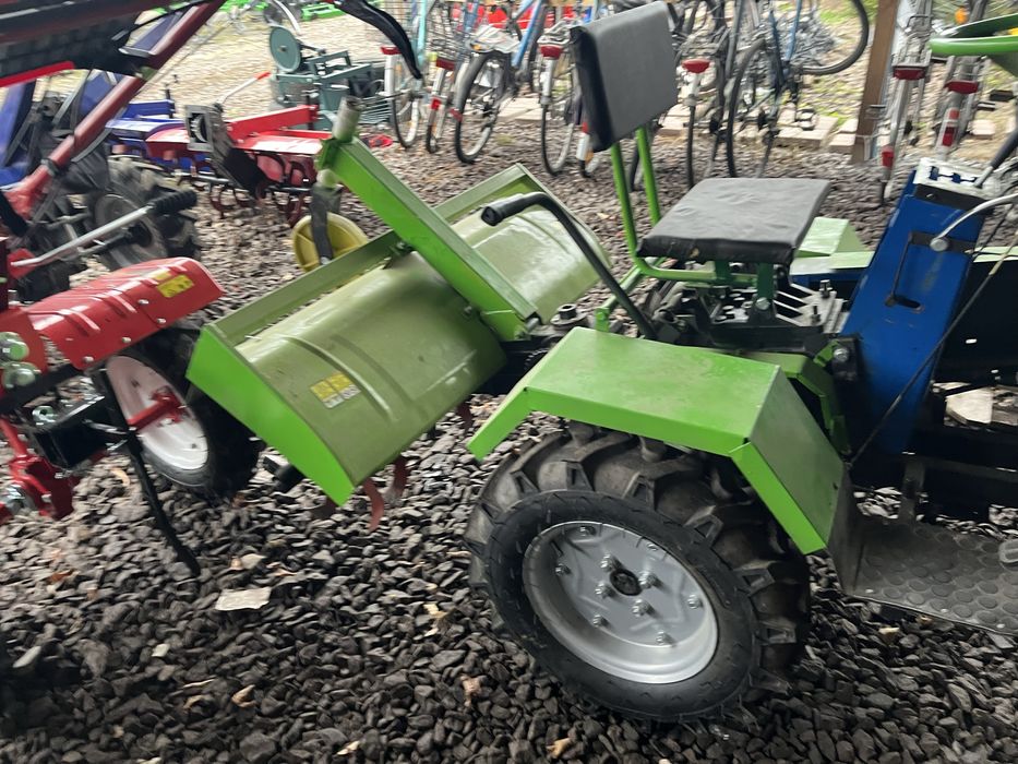 Мотоблок 8 кс дизель