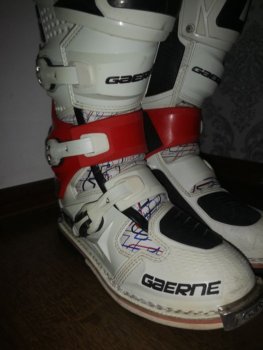 Мотоботи gaerne sg12