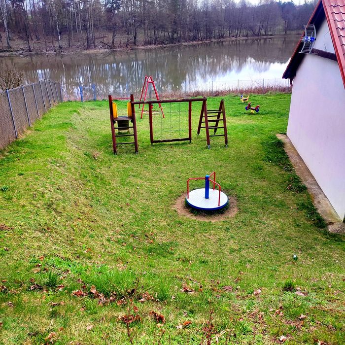 Domek na Skarpie nr 2 Łutynowo Mazury