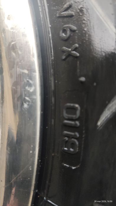 Koła jeep 5x127 16"