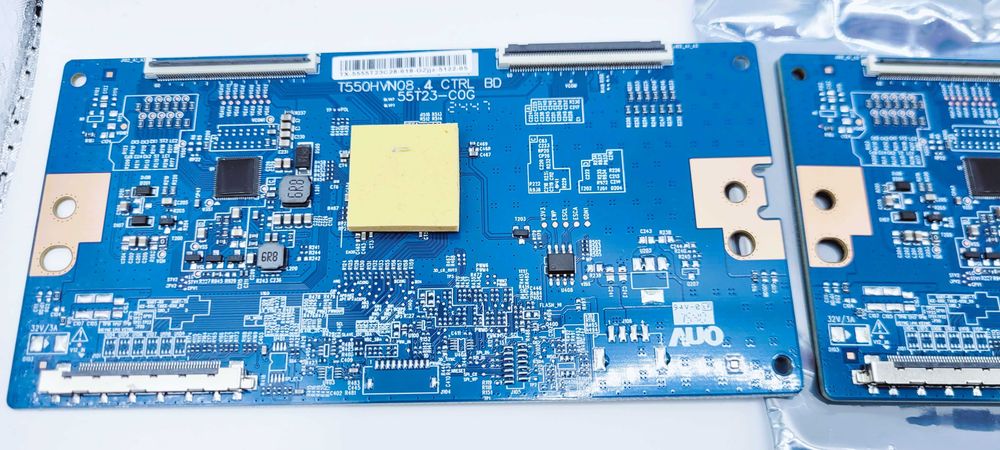 moduł t-con t550hvn08.4 55t23-c0g do tv 55" – nowy, outlet (2 szt.)