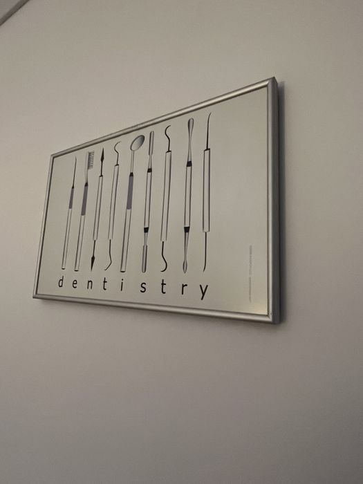 Quadros Medicina Dentária