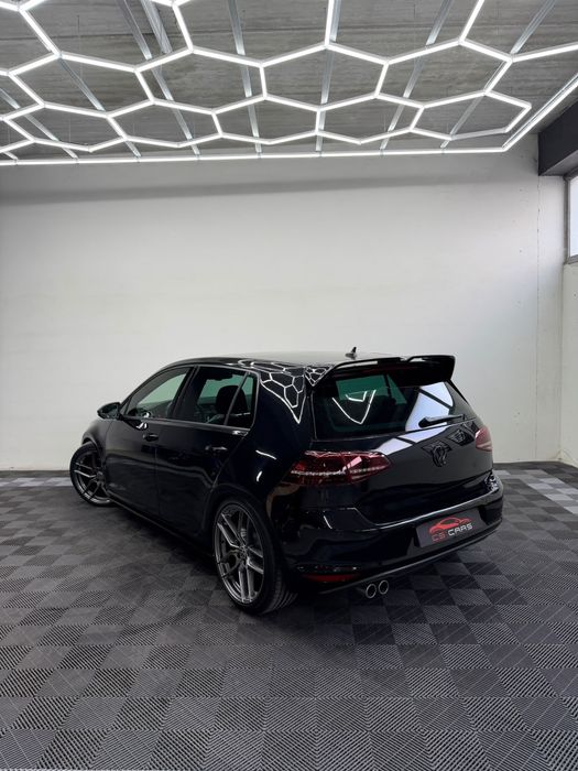 VOLKSWAGEN GOLF 7 2.0 TDI GTD DSG