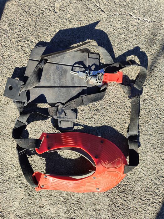 Підтримка для бензокоси