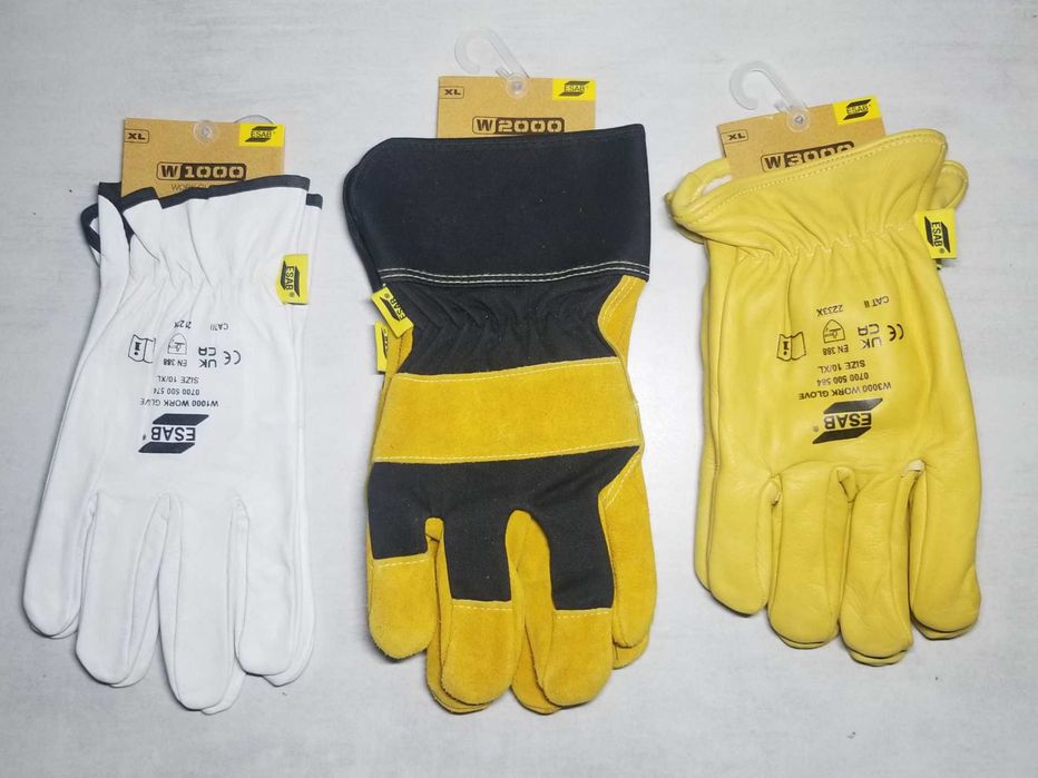 Нарукавники зварника Esab. Фартух зварника Esab. Оригінал. У наявності.