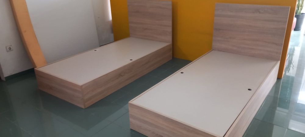 Vendo 4 Camas Completas