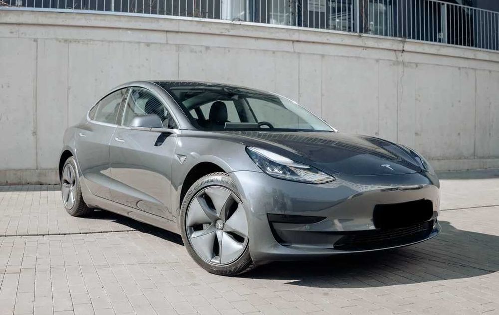 Tesla Model 3 Longe Range Dual Motor 2021