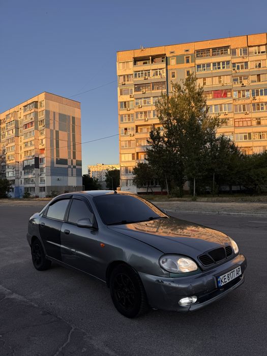 Продам Daewoo lanos SE