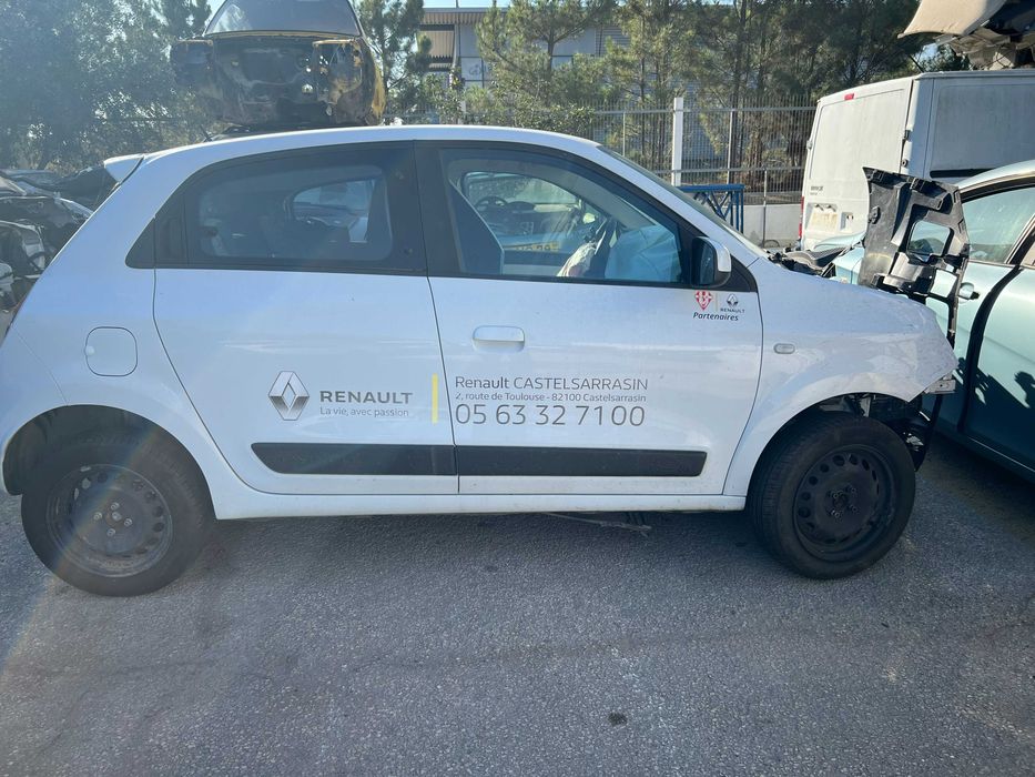 Peças Twingo 1.0 SCe 12v 2018