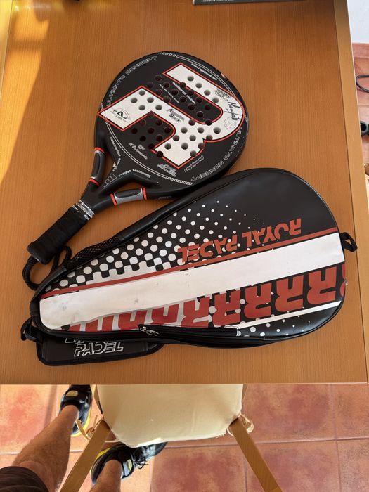 Conjunto de Raquetes de Padel (3 unidades)