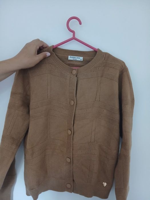 Roupa e malas novas