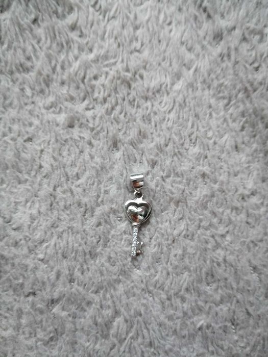 Zawieszka srebrna