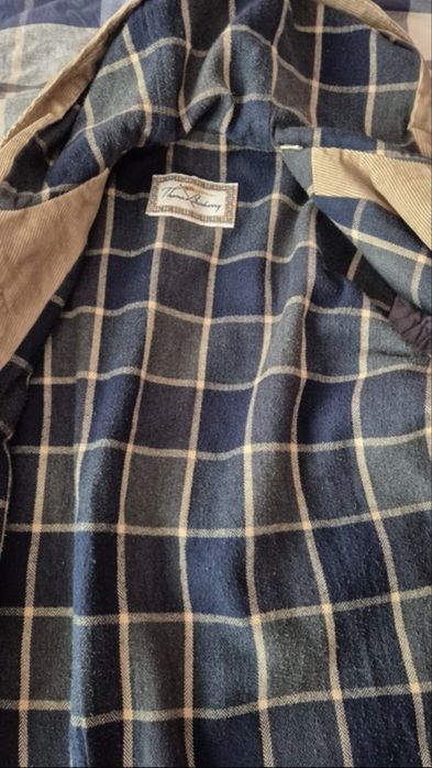 Casaco montgomery Thomas Burberry