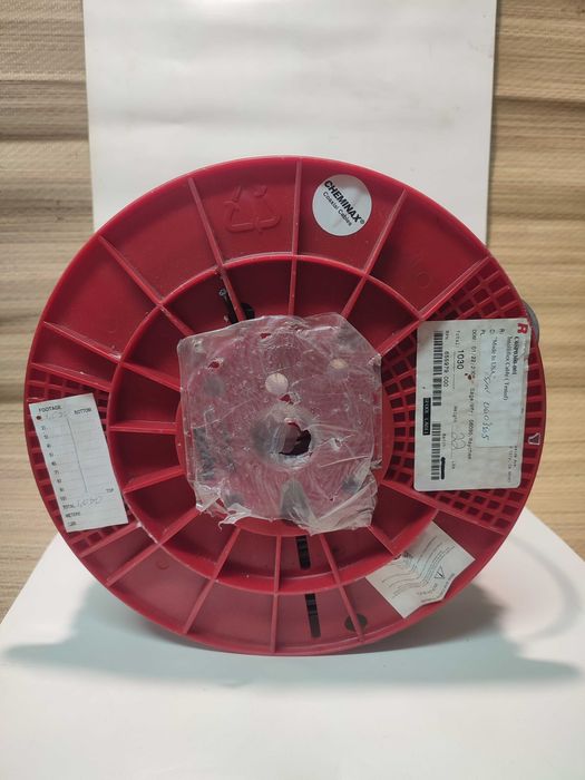 Cabo Coaxial Intelliflex, Ø4.5mm , 300m