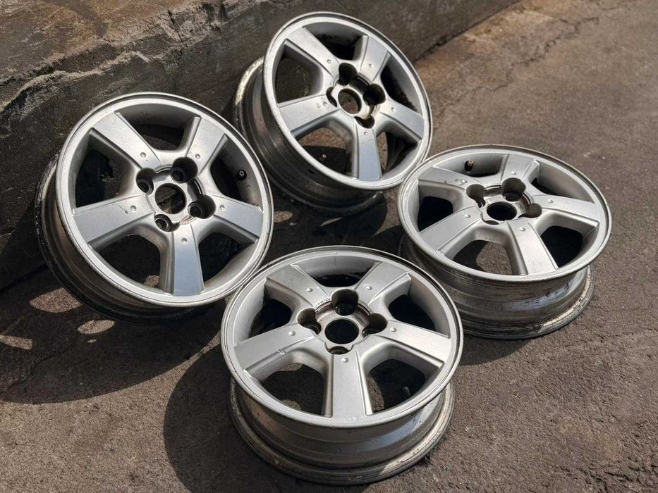 Jantes R14 4x100 Opel, Volkswagen, Toyota, Renault