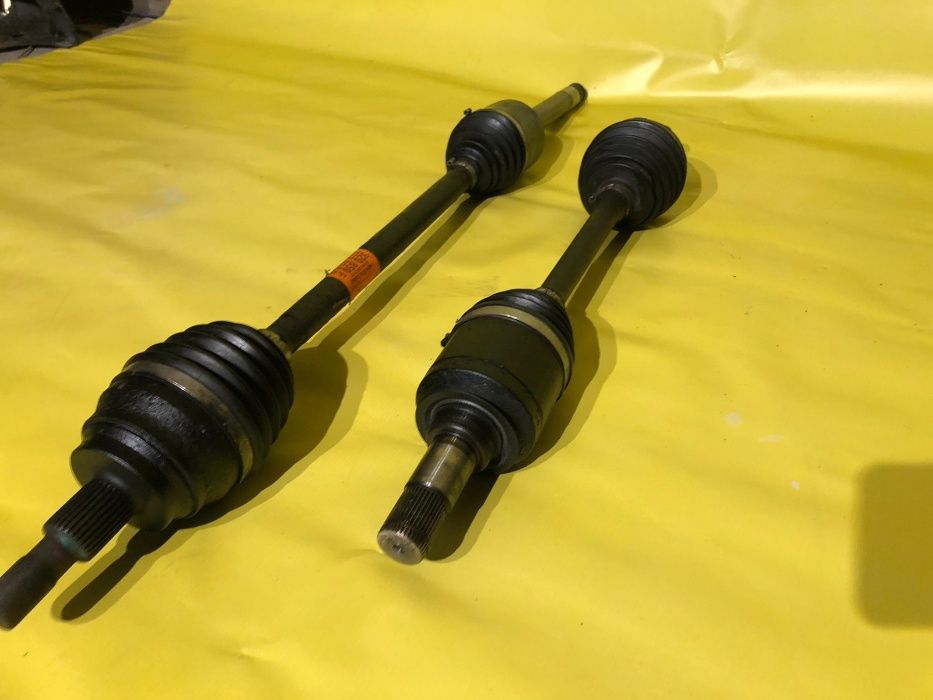 Полуось Mercedes ML W164 привод передняя задняя GL X164 кулак ML W166