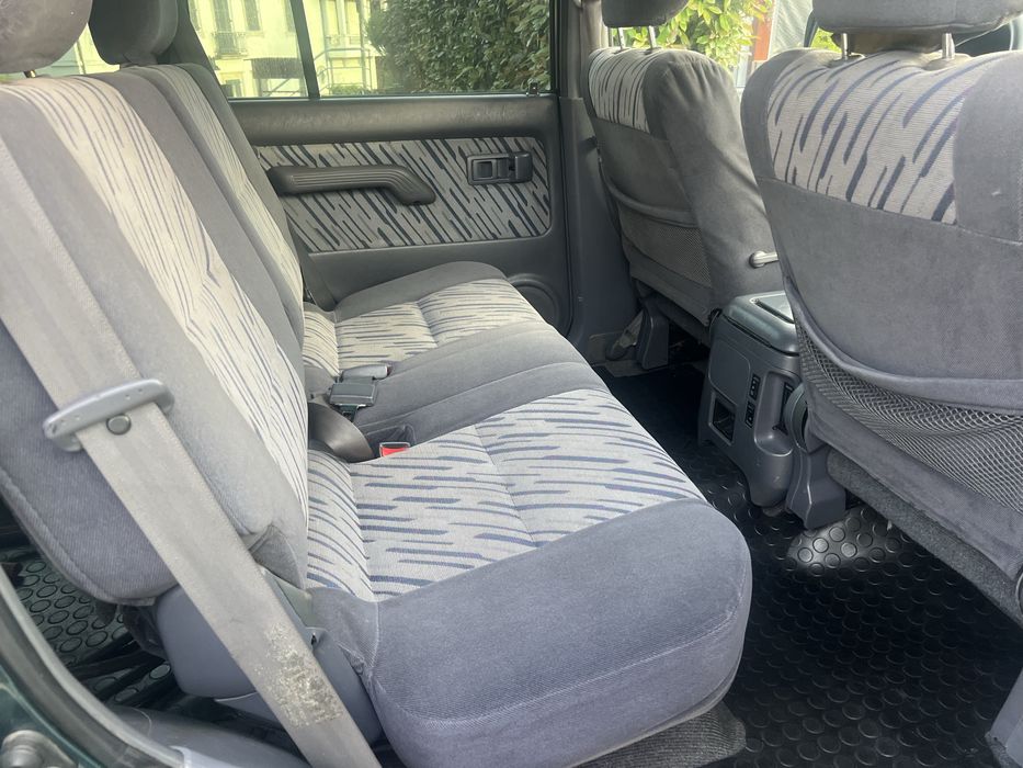 Toyota Land Cruiser KZJ 95