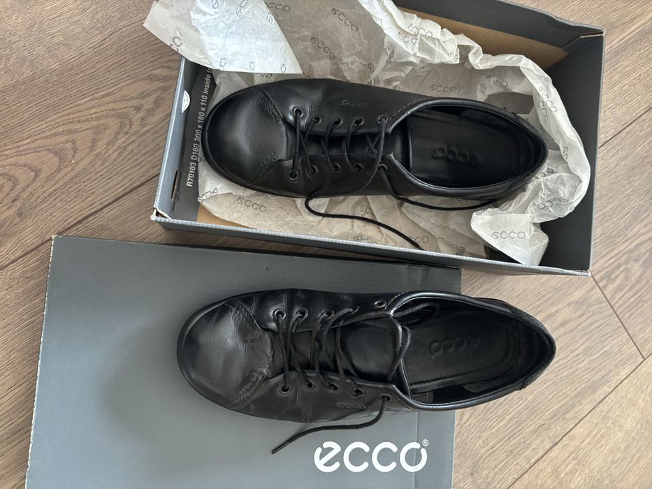 Черевики Ecco 39 р