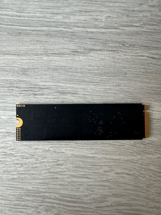 M.2 SSD диск 512GB  HP EX950 з буфером (NVMe\PCI-e 3.0 x4)