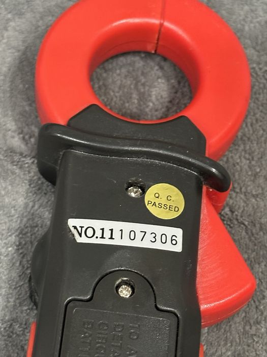 Струмові кліщі HandyMAN TEK775