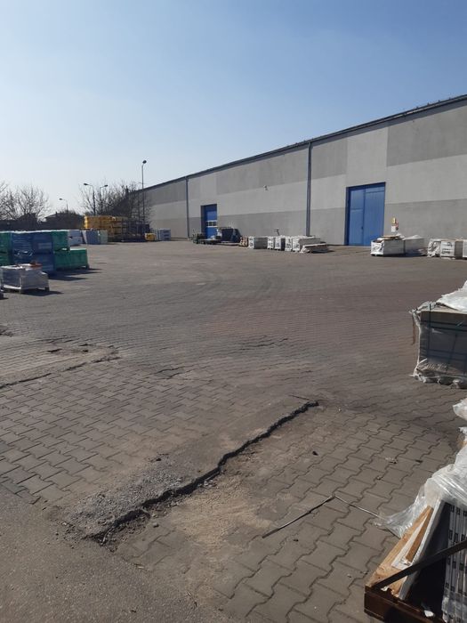 Magazyn 2000m2 Mława